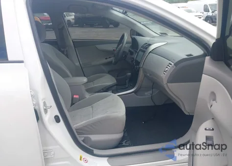 2009 Toyota Corolla Le from USA, damaged, VIN JTDBL40E09J045661